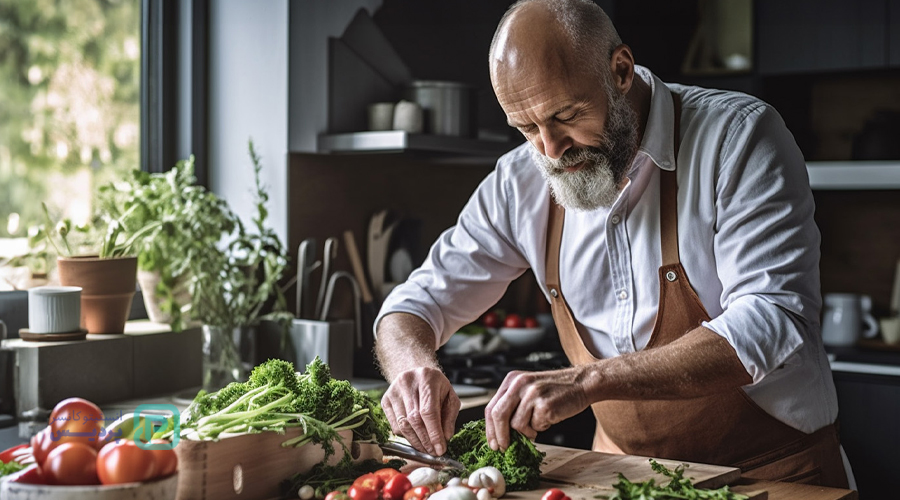 غذاهای مضر برای پروستات