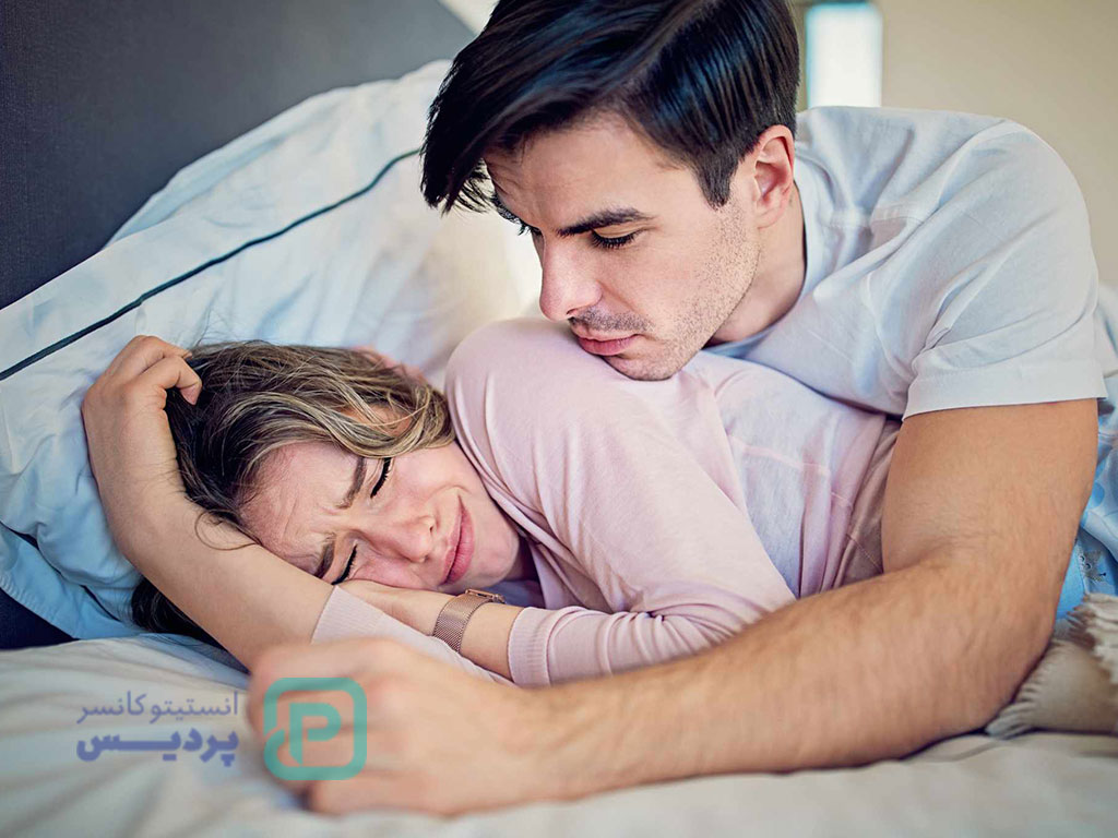 علت خونریزی بعد از رابطه جنسی-3