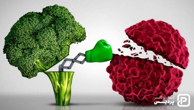 بهترین غذاهای ضد سرطان سینه