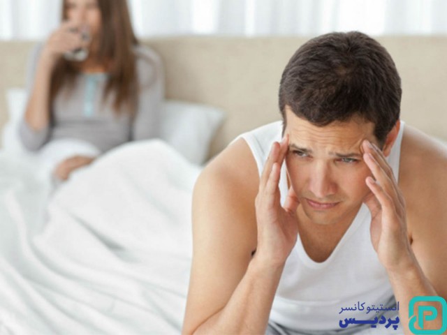 اثرات سرطان بر روی باروری مردان