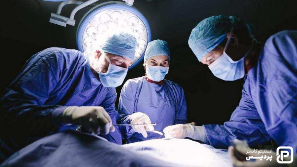 جراحی یکی از متداول ترین راههای درمان سرطان روده کوچک است
