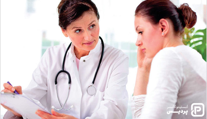 قبل از انجام شیمی درمانی در سرطان سینه با پزشکتان مشورت نمایید