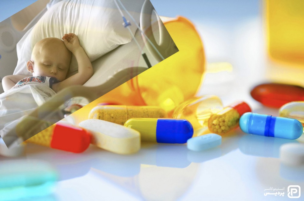 شیمی درمانی برای کودکان چه عوارضی به دنبال دارد؟