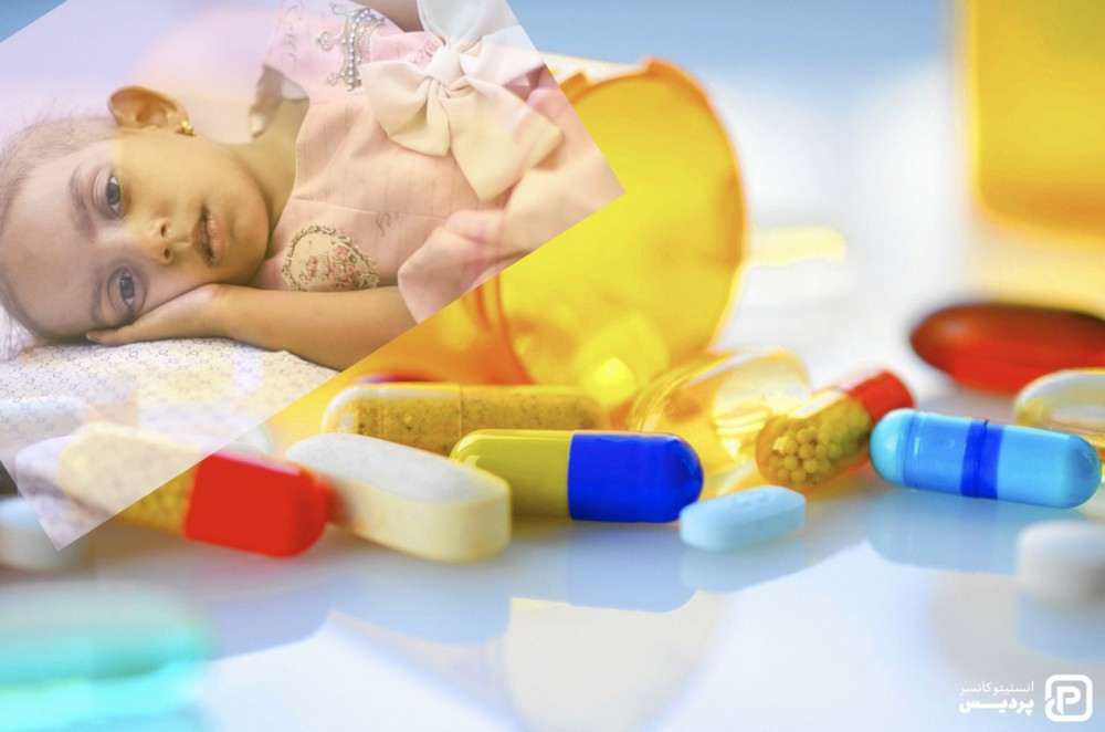 عوارض جانبی مرکاپتوپورین از داروهای شیمی درمانی برای کودکان