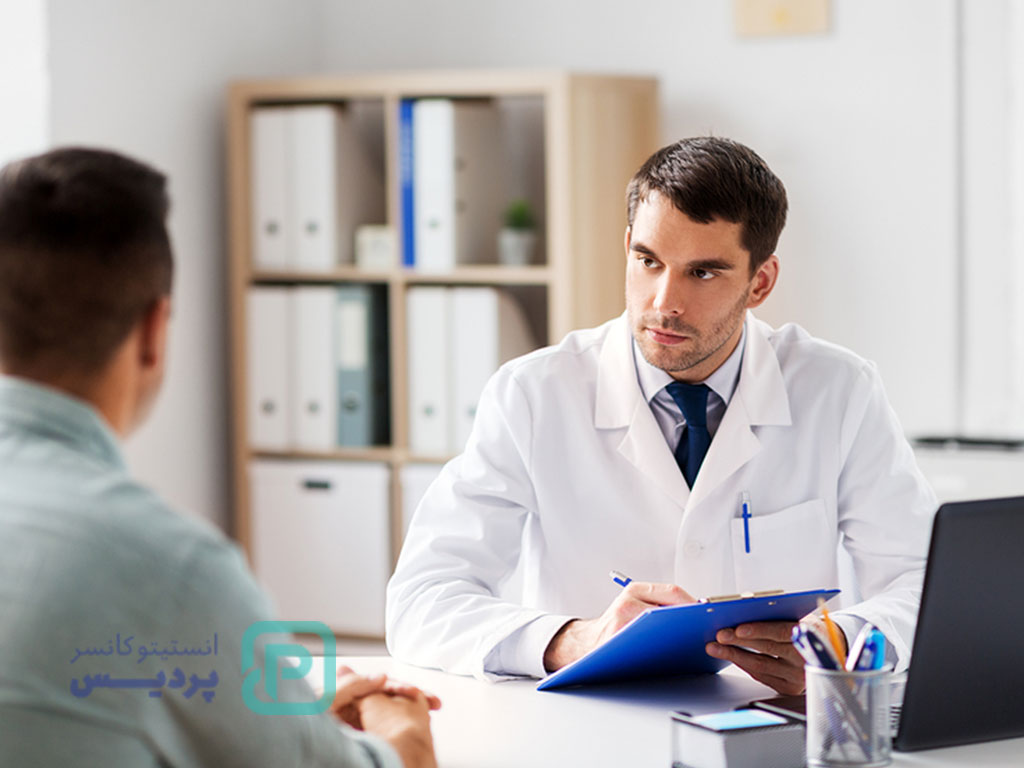 سرطان پروستات، نشانه ها و راههای تشخیص و درمان آن 5 سرطان پروستات-4