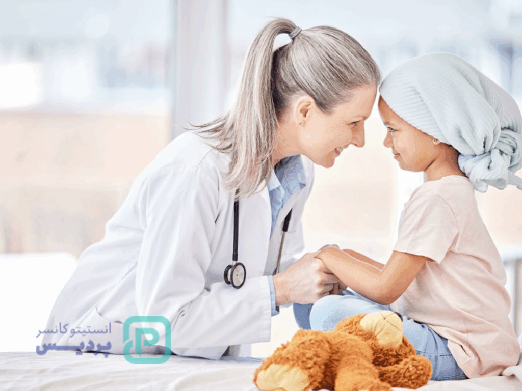 پیشگیری از سرطان خون در کودکان - 1