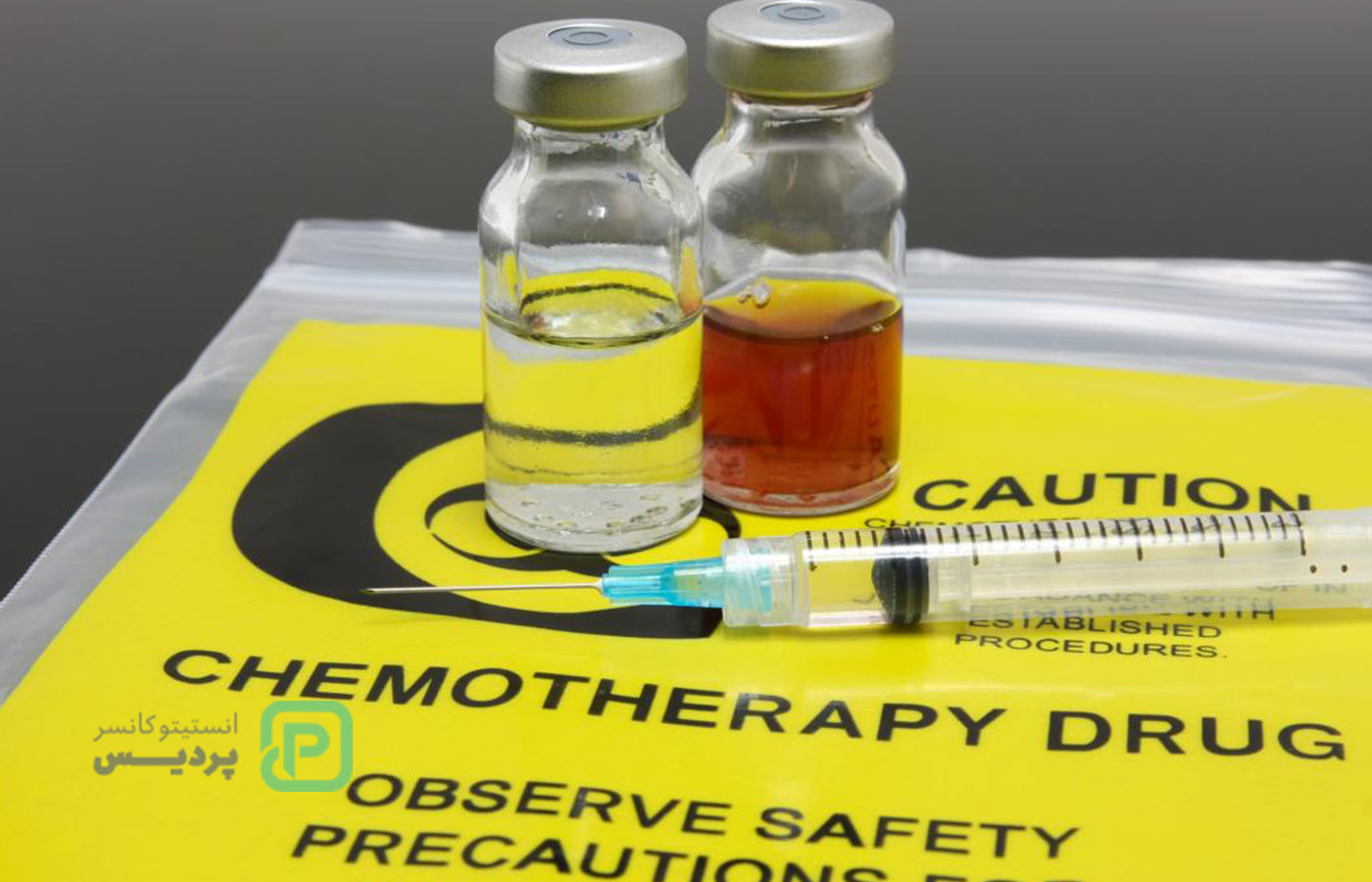 داروهای شیمی‌درمانی | عملکرد داروهای شیمی درمانی - 3