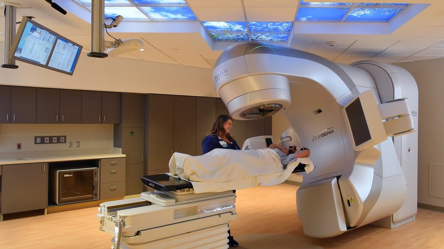 پرتو درمانی را بهتر بشناسیم 4 پرتو درمانی را بهتر بشناسیم - 3