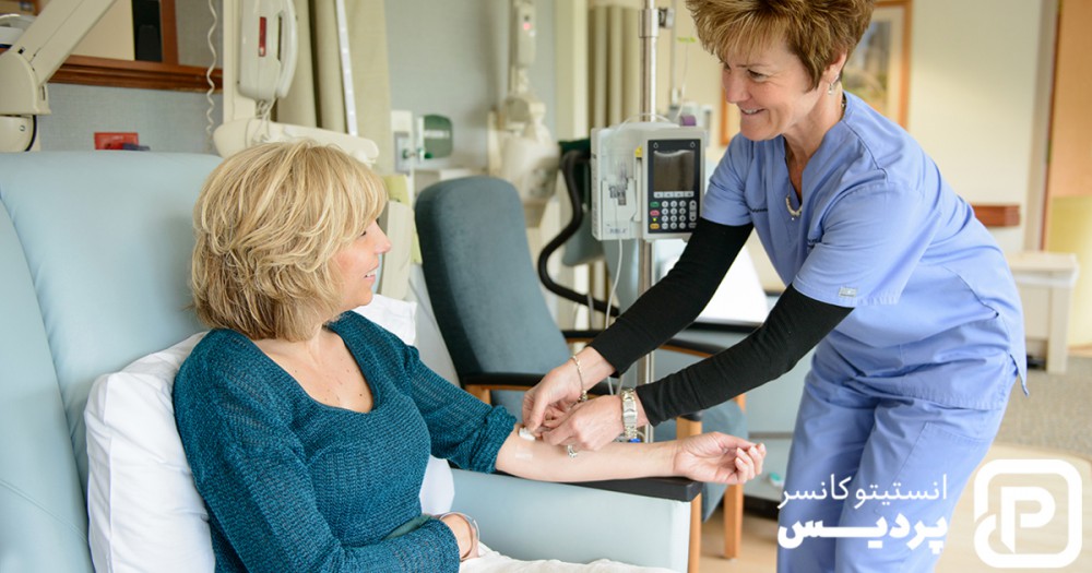 با پایان دوره درمان سرطان چه اتفاقی می افتد؟