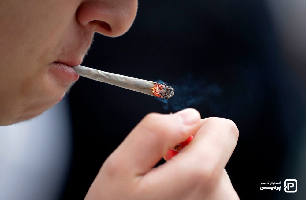 عوامل خطر سرطان ریه