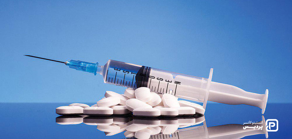 هورمون درمانی و چگونگی عملکرد آن در درمان سرطان 4 هورمون درمانی چگونه با سایر درمان ها انجام می شود