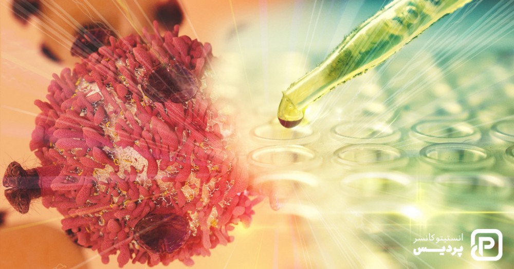 ایمونوتراپی برای درمان سرطان سینه