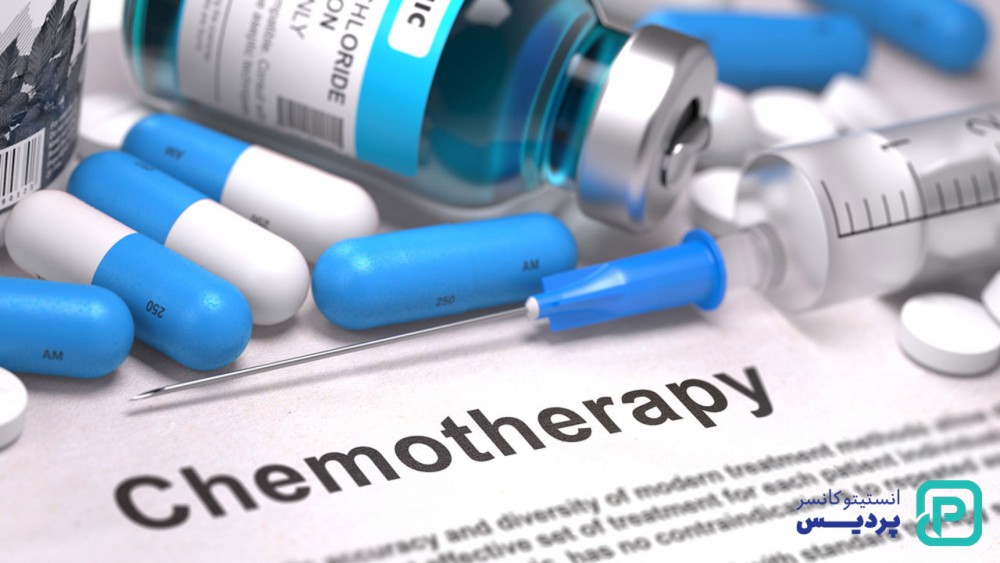 شیمی درمانی برای درمان سرطان سینه
