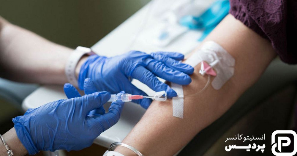 برنامه ریزی برای انجام شیمی درمانی