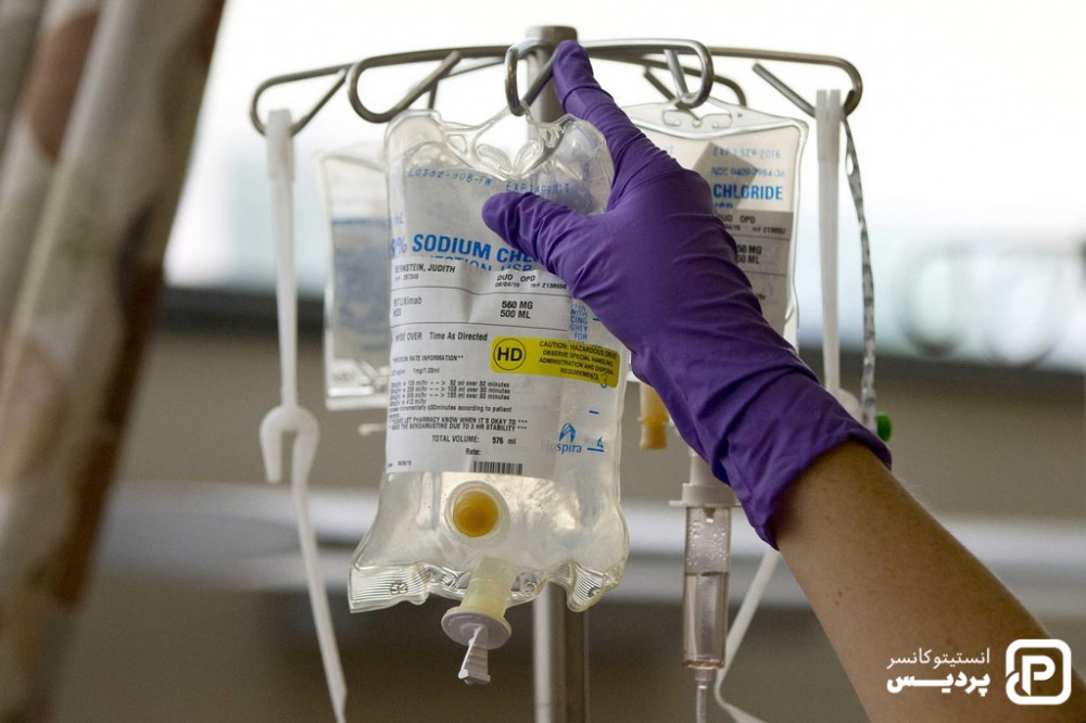 شیمی درمانی در سرطان پستان ممکن است قبل از جراحی انجام گیرد