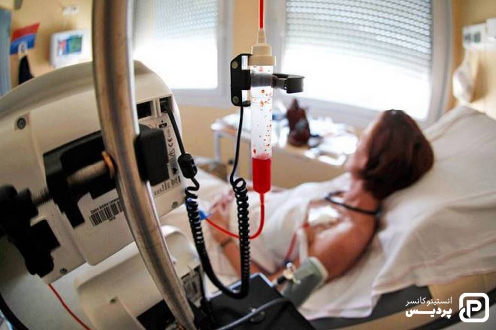 شیمی درمانی در سرطان سینه ممکن است بعد از جراحی انجام گیرد