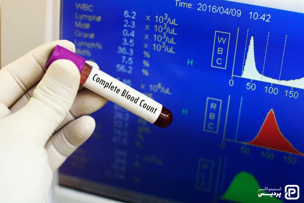 شمارش کامل خون