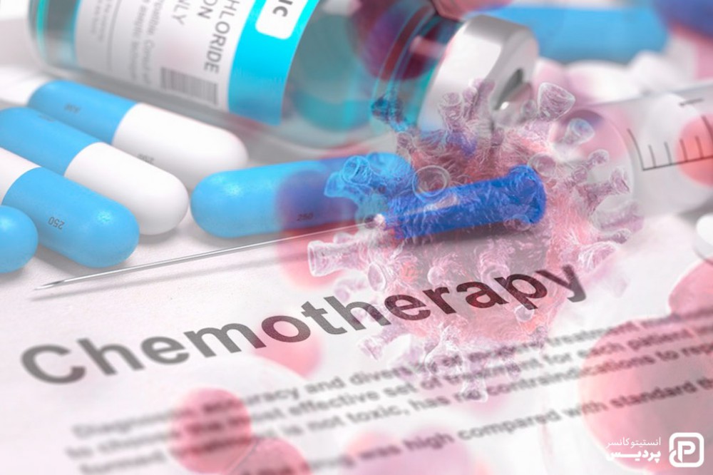 شیمی درمانی برای درمان سرطان خون