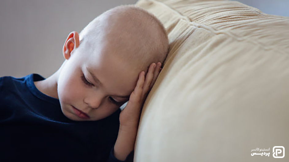 سرطان خون در کودکان