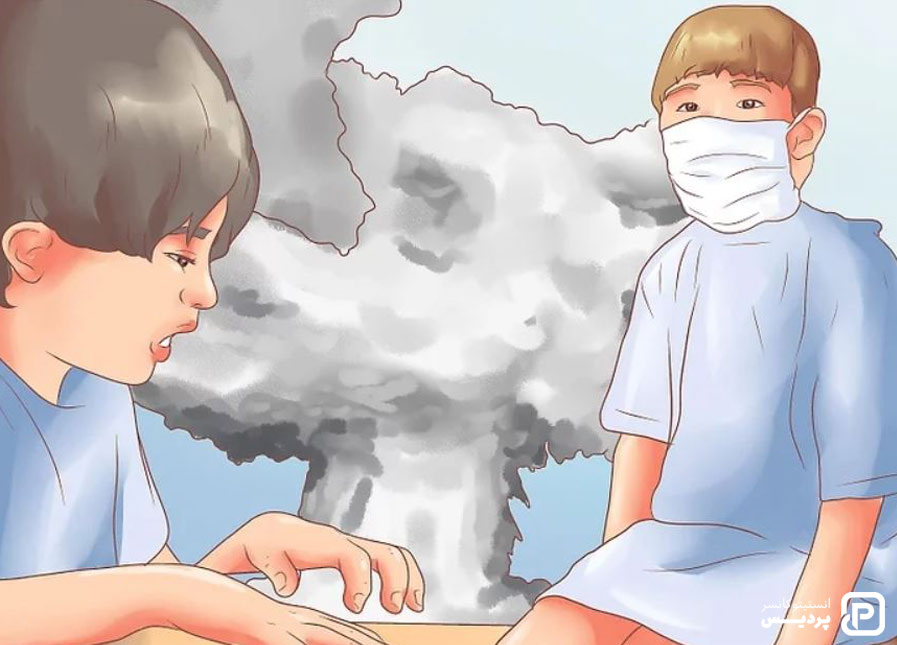 دوری از دوزهای بالای اشعه و پیشگیری از سرطان خون در کودکان