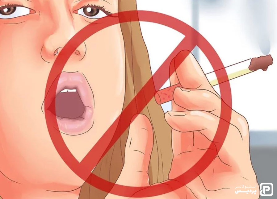 خودداری از استعمال دخانیات جهت پیشگیری از سرطان خون در کودکان