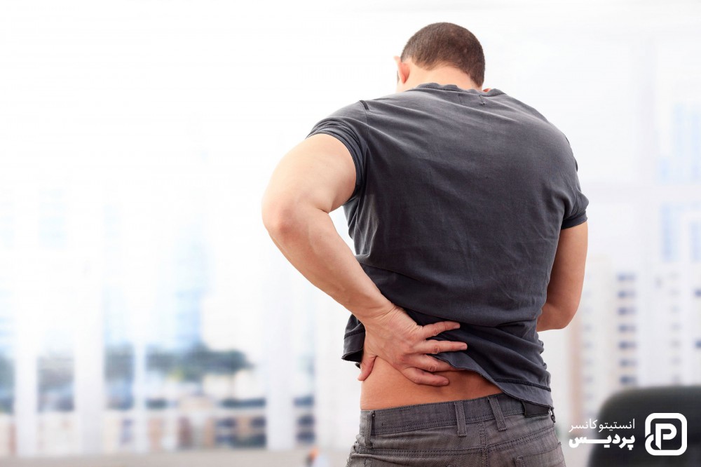 سرطان پروستات پیشرفته، علائم و نشانه ها و راههای تشخیص و درمان آن 2 ضعف، خستگی و کاهش وزن از نشانه های سرطان پروستات پیشرفته است