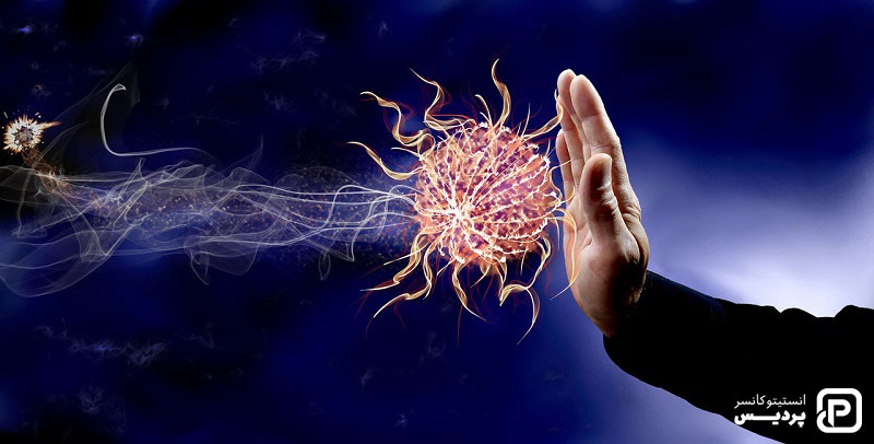 سرطان پروستات پیشرفته، علائم و نشانه ها و راههای تشخیص و درمان آن 4 ایمونوتراپی یکی از راههای درمان سرطان پروستات پیشرفته می باشد