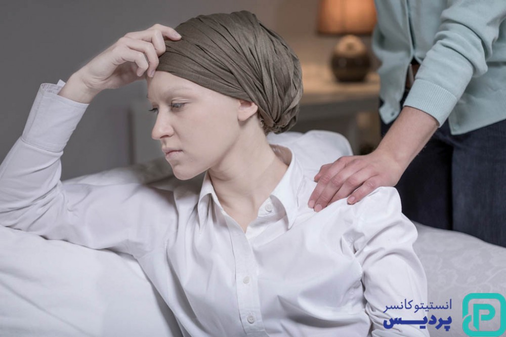 نقش اطرافیان در بهبود بیماران سرطانی 6 نقش اطرافیان در بهبود بیماران سرطانی