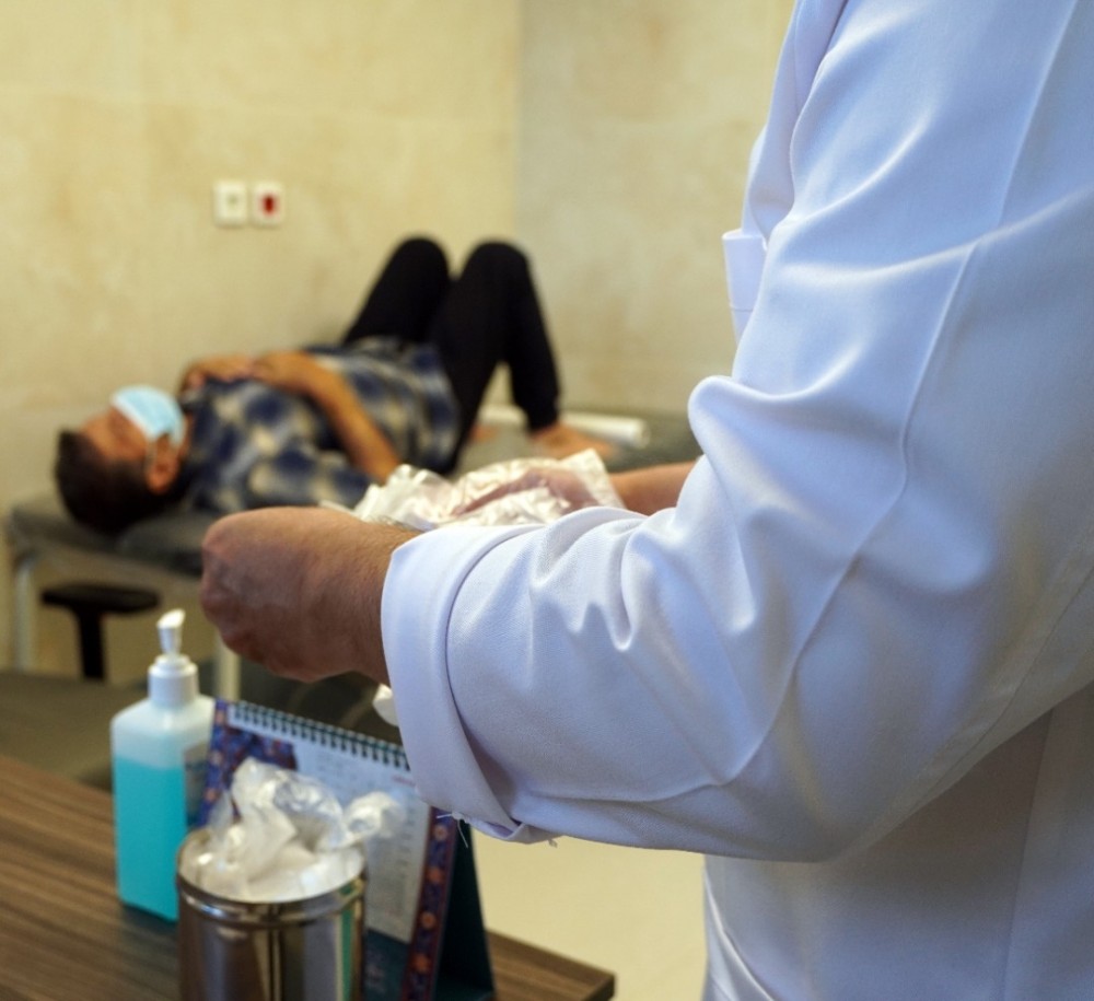 کلینیک تک مراجعه تشخیص سرطان سینه 5 کلینیک تک مراجعه تشخیص سرطان سینه