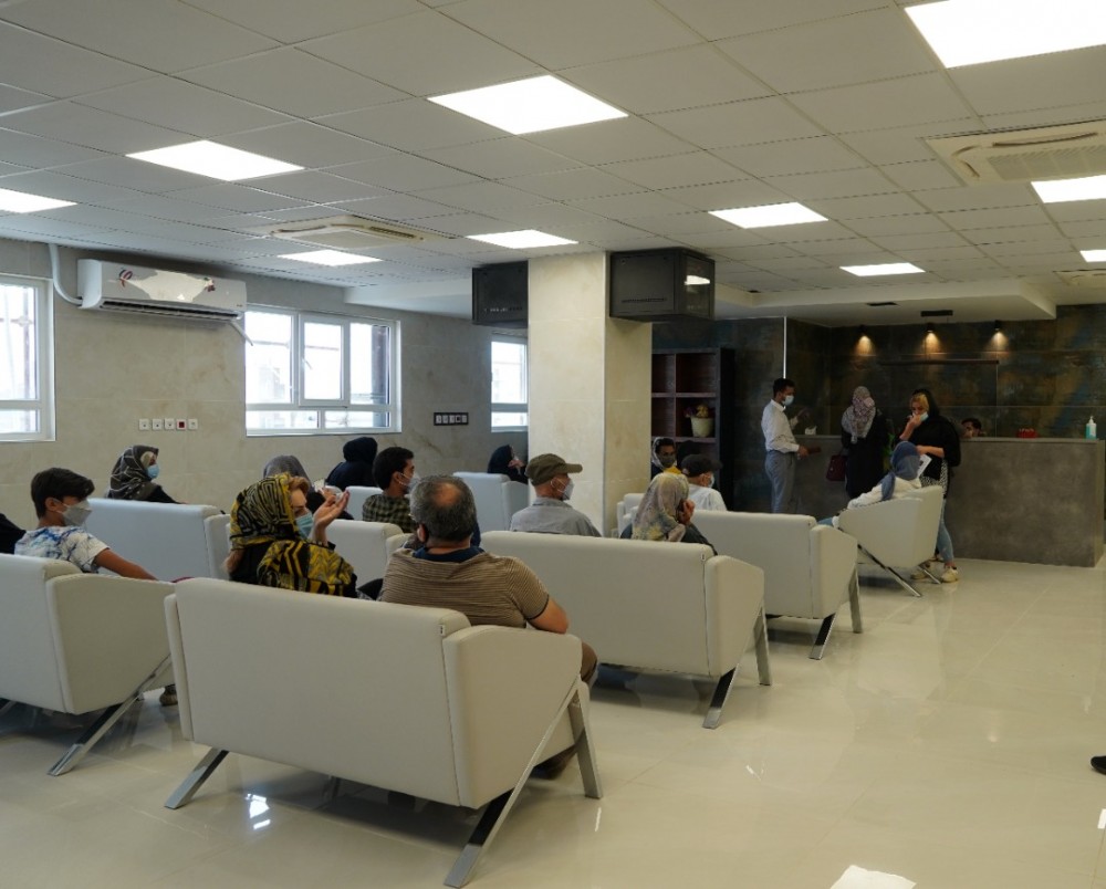 کلینیک تک مراجعه تشخیص سرطان سینه 4 کلینیک تک مراجعه تشخیص سرطان سینه