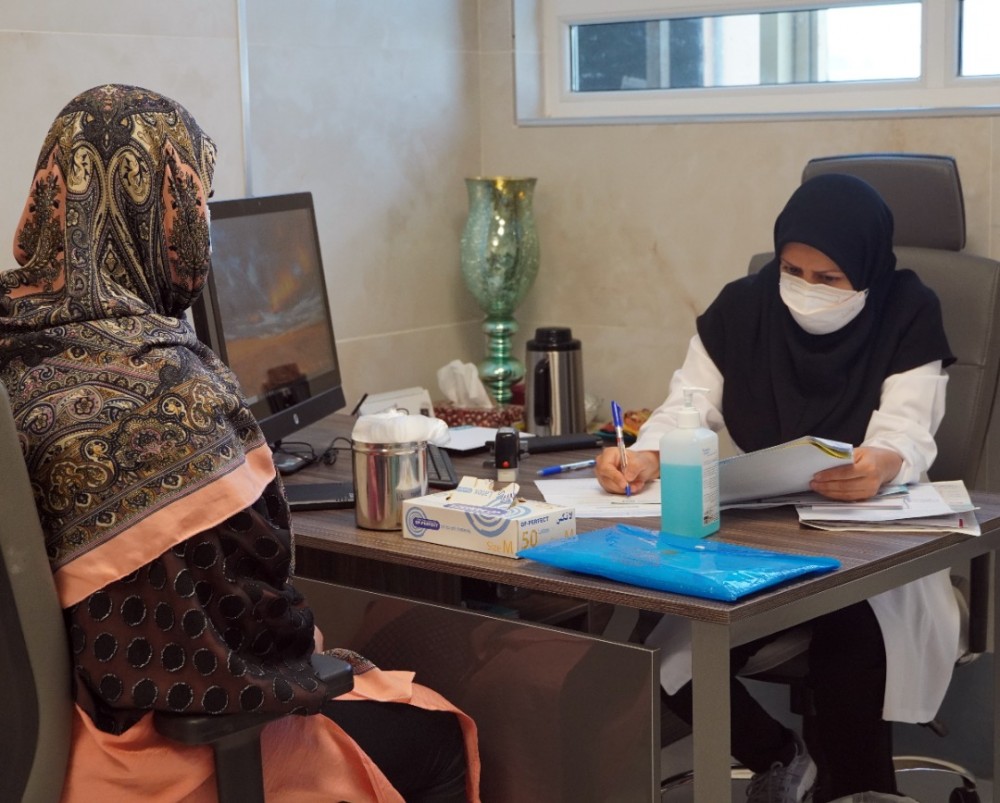 کلینیک تک مراجعه تشخیص سرطان سینه 3 کلینیک سرطان سینه