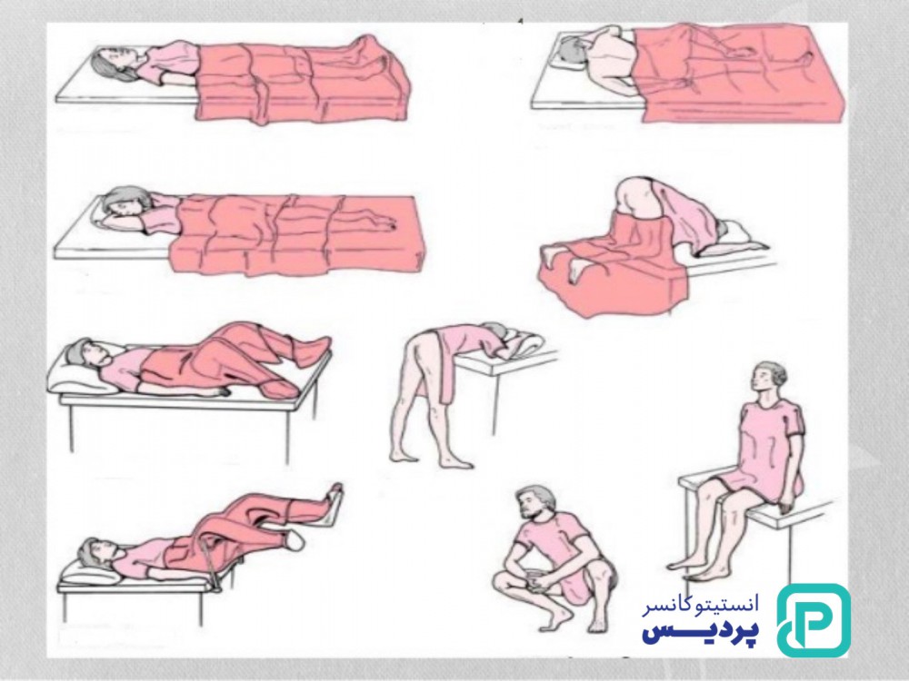  سرطان روده چگونه تشخیص داده می شود؟