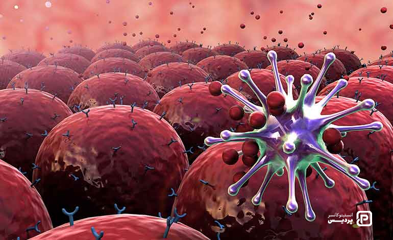 درمان سرطان سینه با روش درمان هدفمند 2 درمان هدفمند سرطان سینه