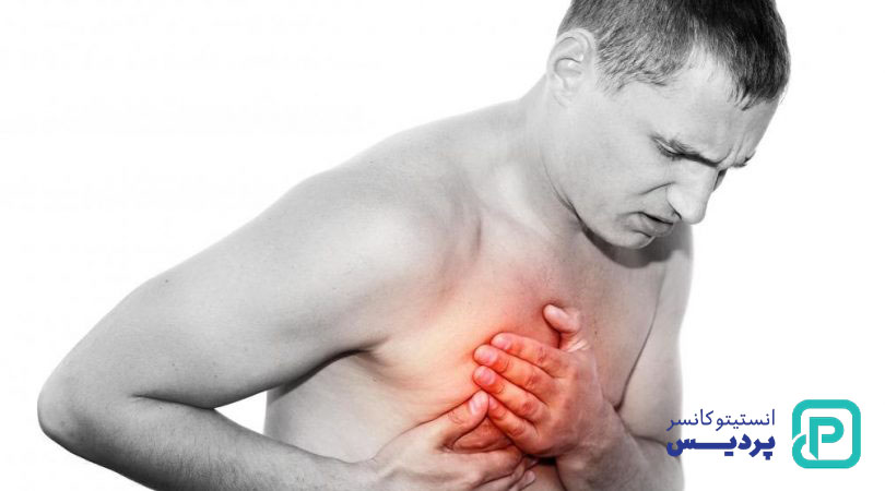 شناخت سرطان سینه در مردان 2 علائم سرطان سینه در مردان