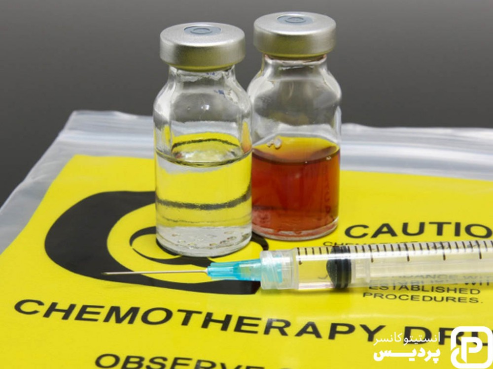 دلایل انجام شیمی درمانی 