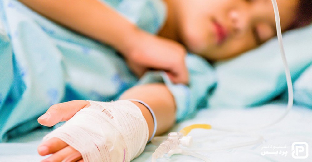 عفونت های مزمن در کودکان یکی از عوامل ابتلا به سرطان است