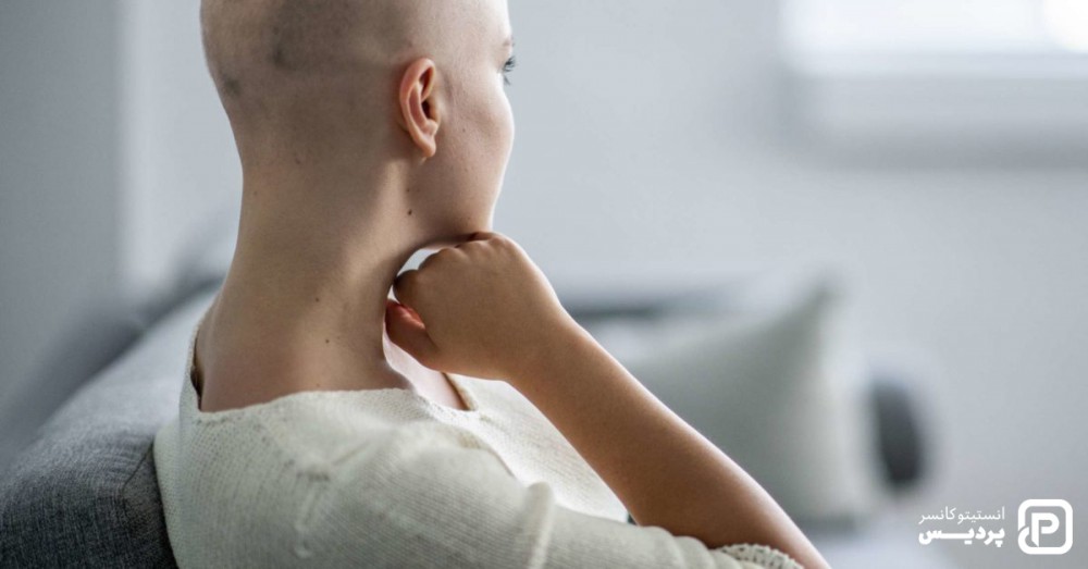 عوارض شیمی درمانی