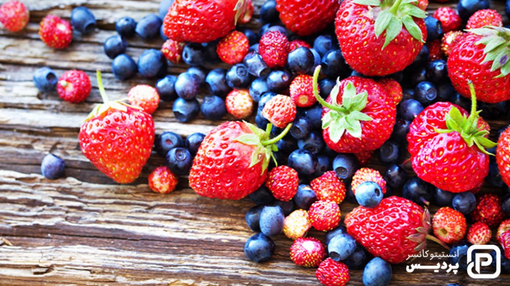 رژِم غذایی ضد سرطان