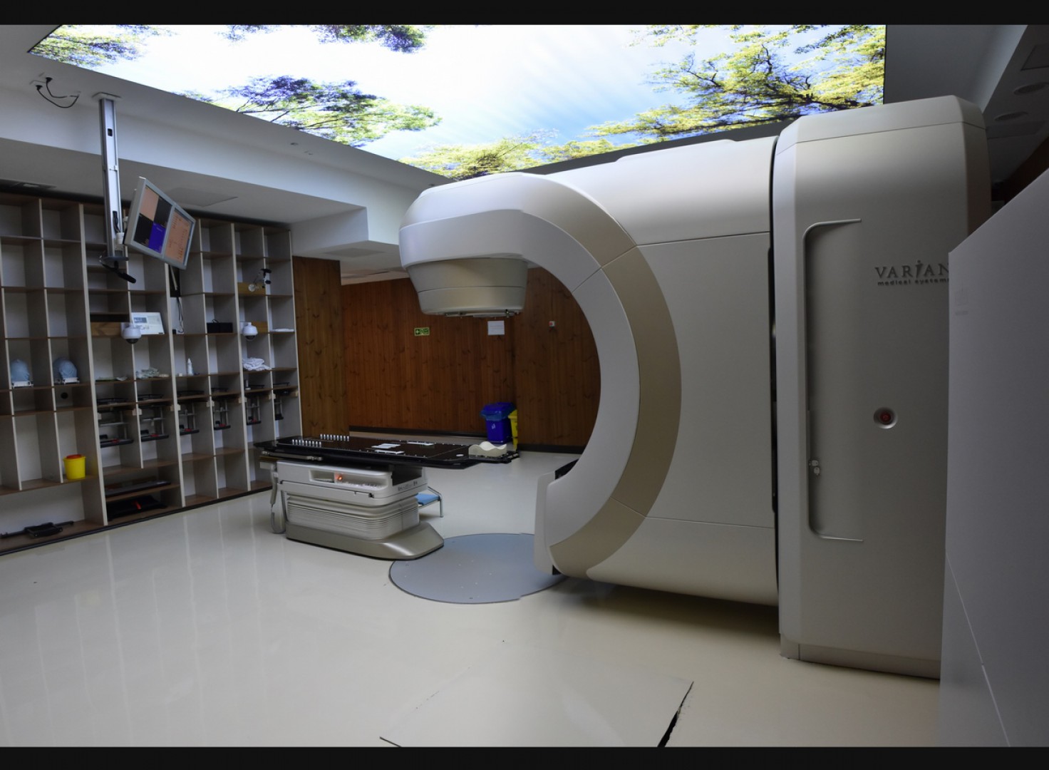 انواع درمان به روش رادیو تراپی - 1