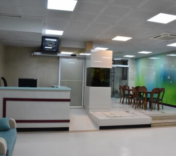 مراحل ارائه خدمات تشخیصی و درمانی در انستیتو کانسر پردیس - 5