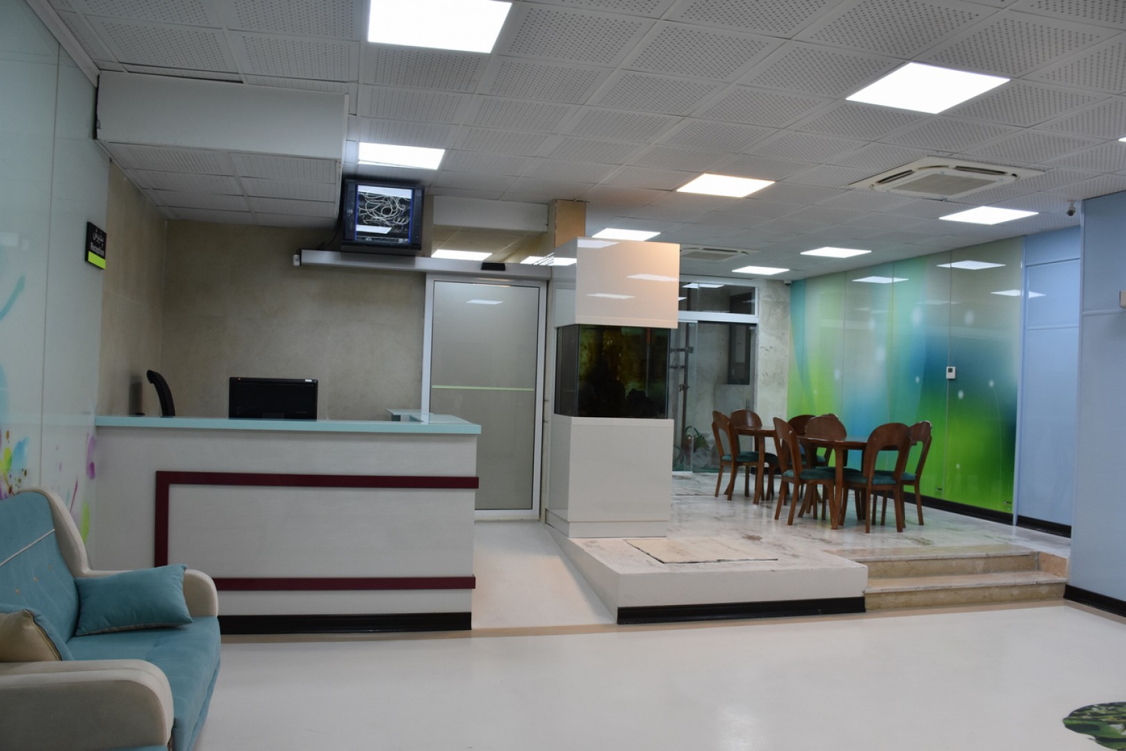 مراحل ارائه خدمات تشخیصی و درمانی در انستیتو کانسر پردیس 1 مراحل ارائه خدمات تشخیصی و درمانی در انستیتو کانسر پردیس - 1