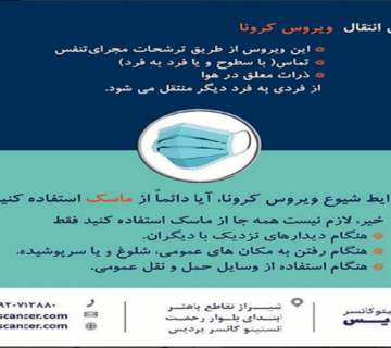 راهکارهای پیشگیری از کرونا - 6