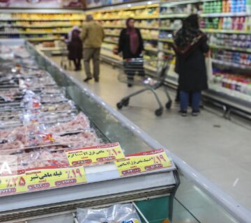 نکات آموزشی پیشگیری از کرونا در مراکز خرید و فروشگاه ها - 5