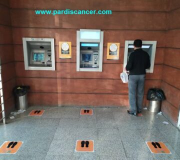 اقدامات قابل ستایش ودر خور تحسین انستیتو کانسر پردیس شیراز - 6