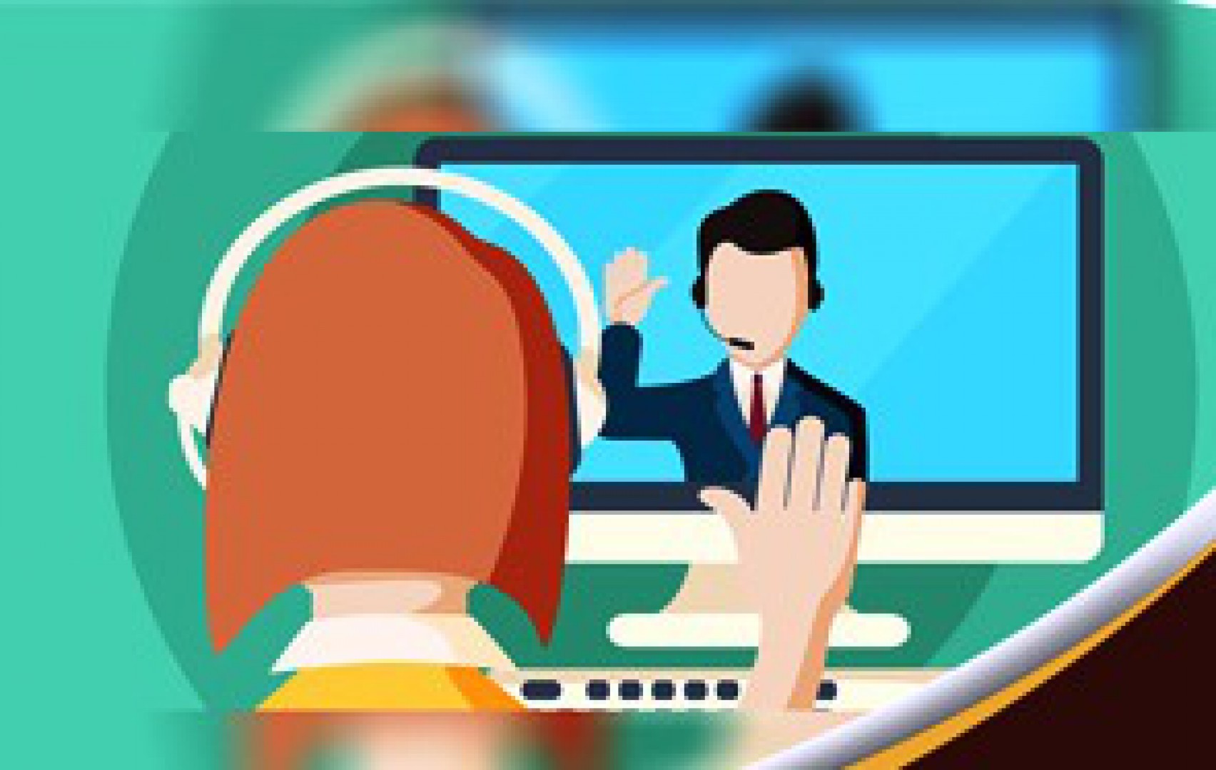 راه اندازی مشاوره آنلاین تصویری - 1