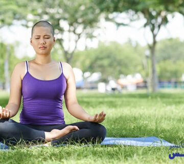 تأثیر فوق العاده یوگا بر سرطان - 3