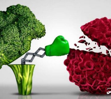 بهترین غذاهای ضد سرطان سینه - 2