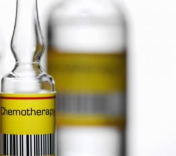 چگونه شیمی درمانی به درمان سرطان سینه کمک می کند - 18