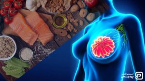 چگونه تغذیه سالم به پیشگیری از سرطان سینه کمک می کند - 8