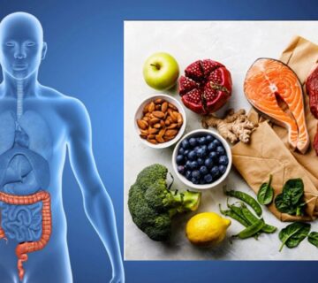 نقش تغذیه در پیشگیری از سرطان روده بزرگ - 3